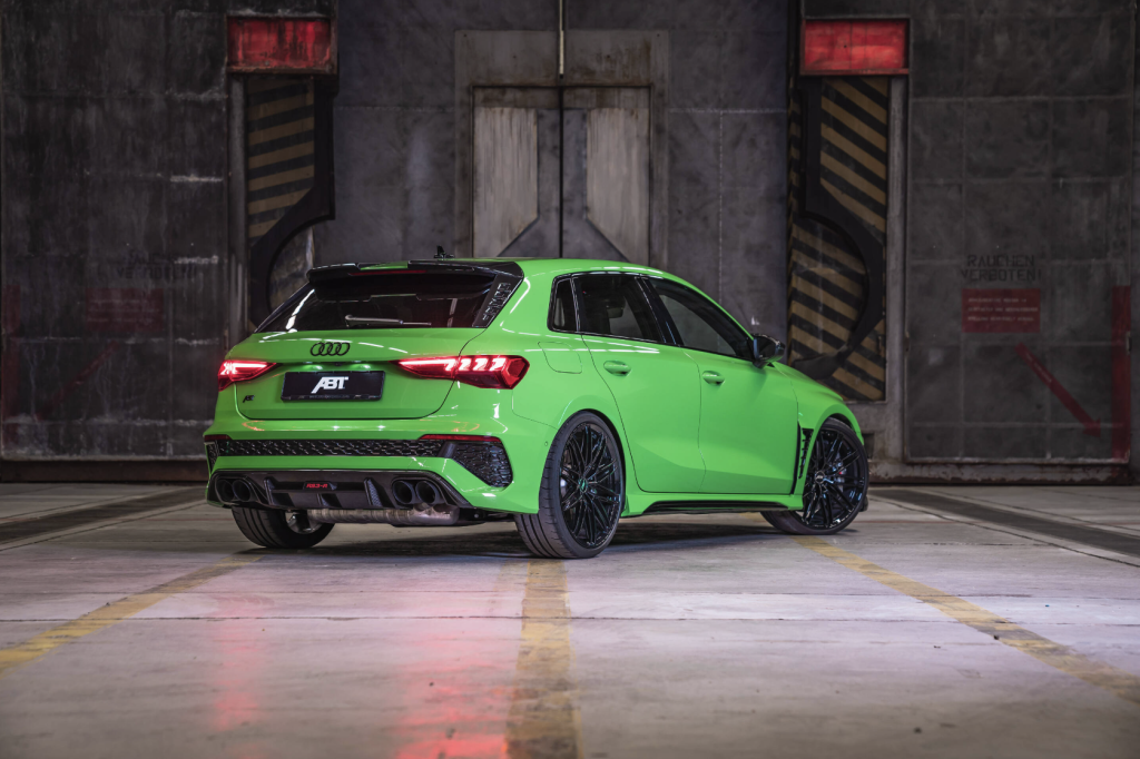Audi RS3 ABT