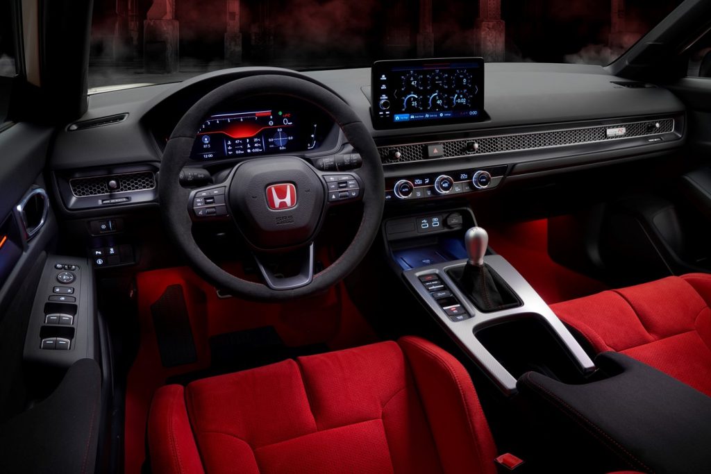 honda civic type r 3