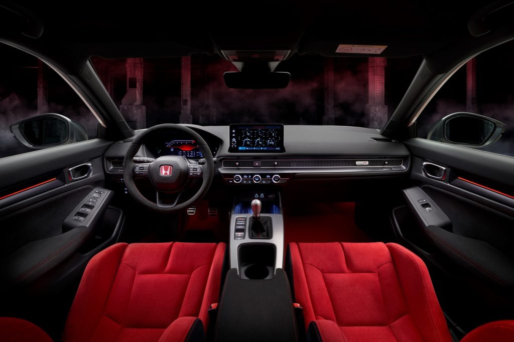 honda civic type r 4