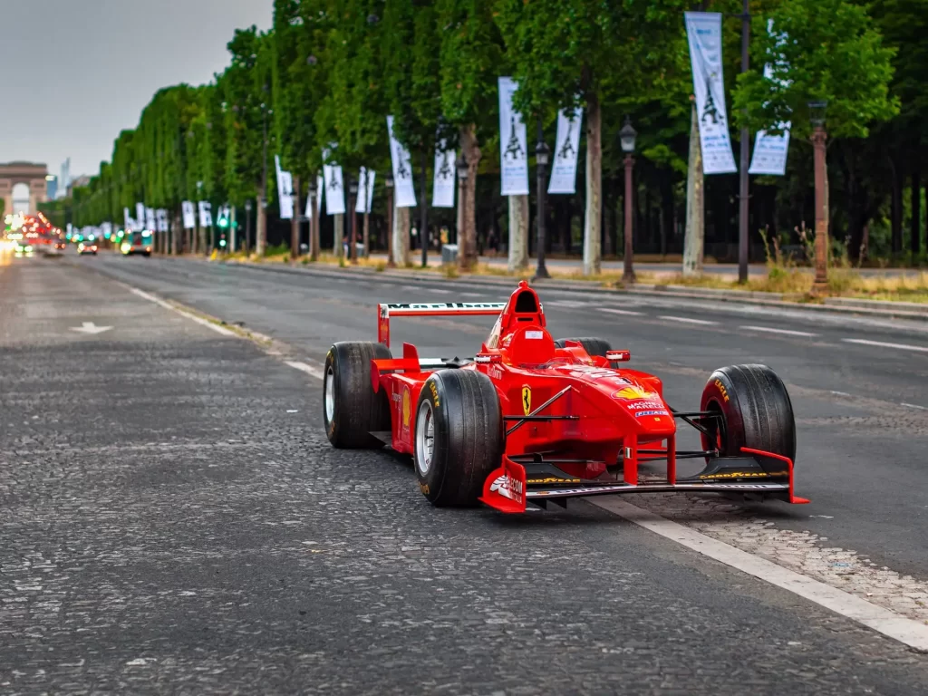 Schumacher