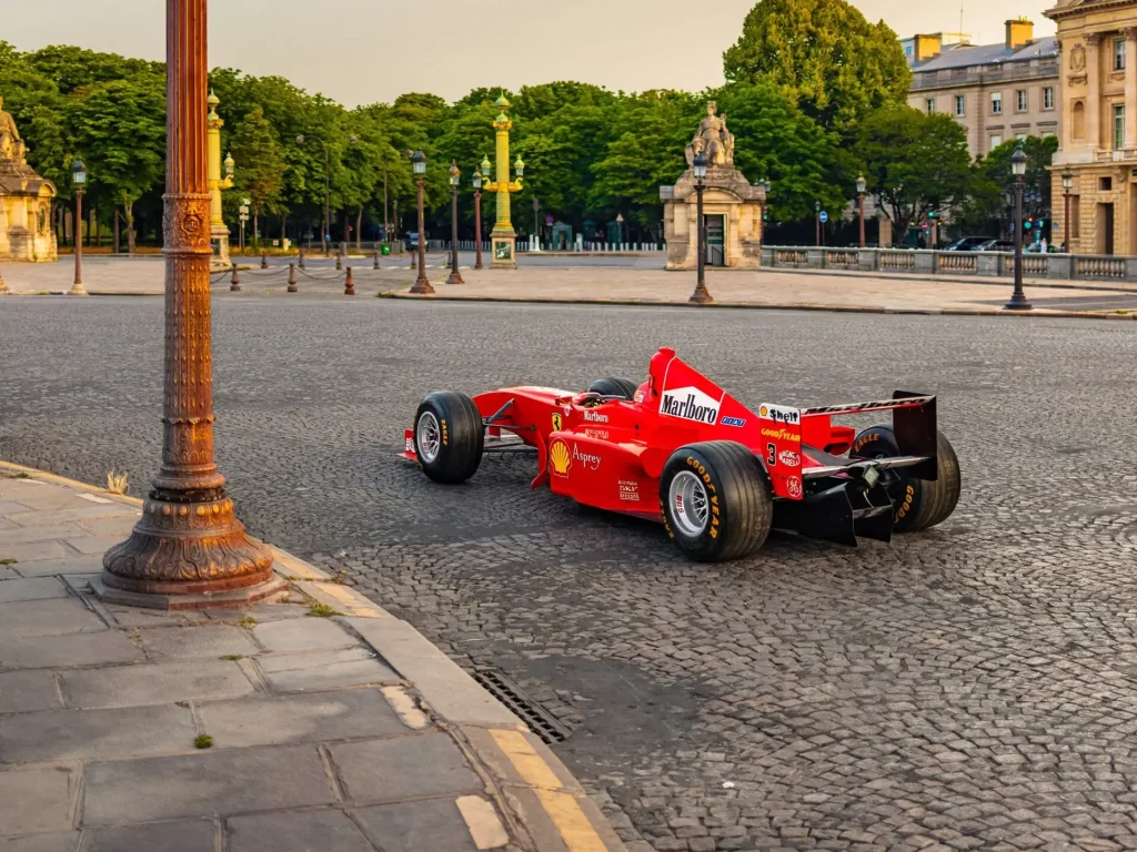 Schumacher