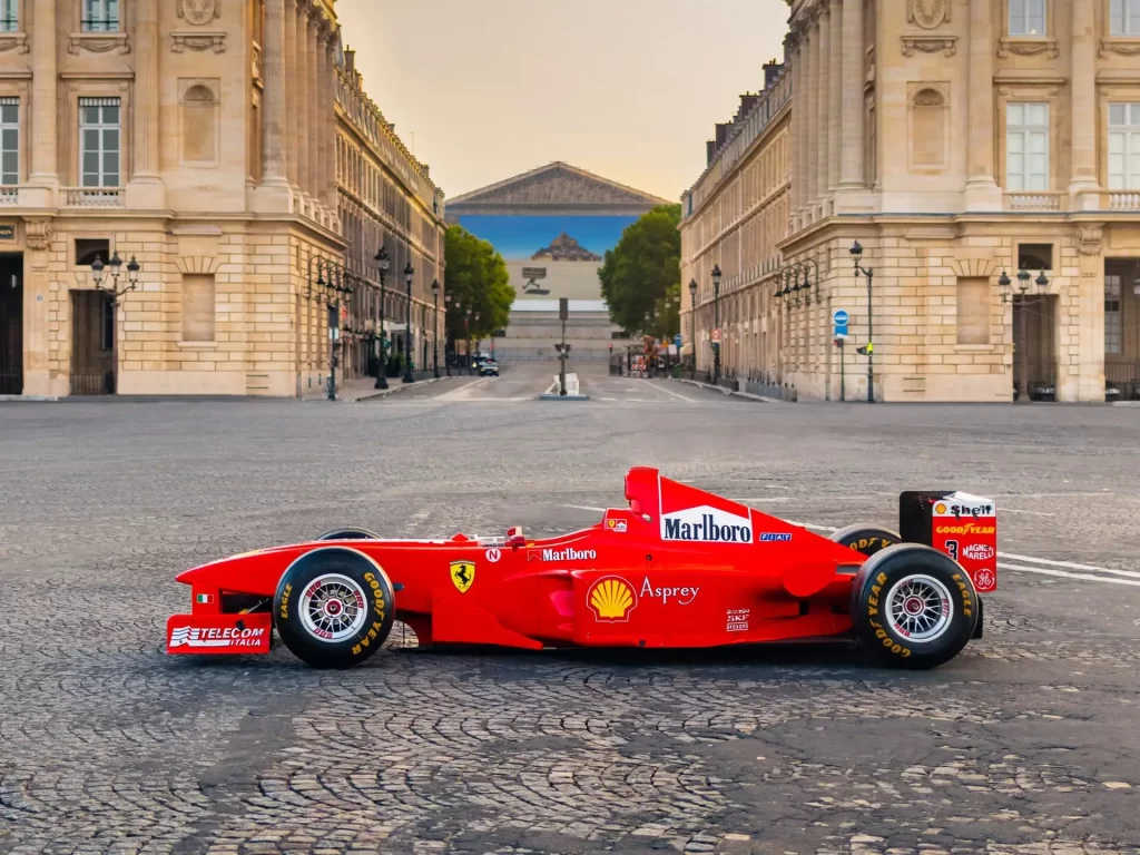 Schumacher