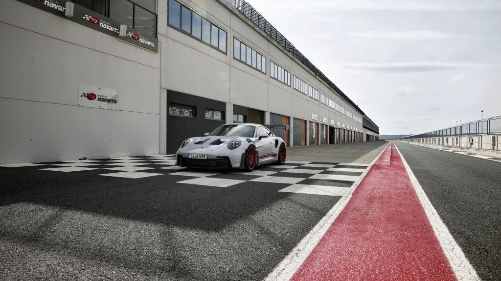 Porsche 911 GT3 RS