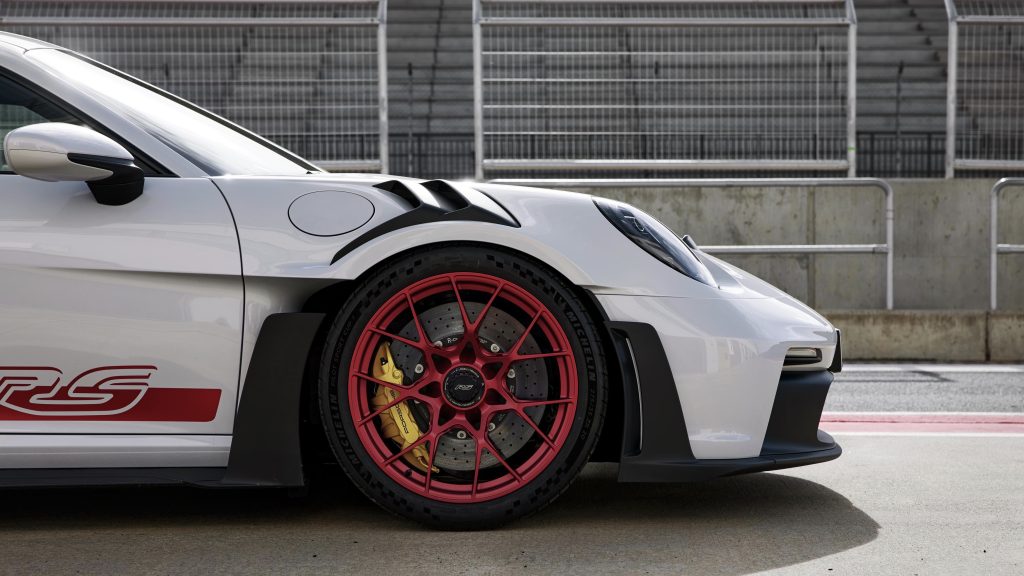 porsche 911 gt3 rs 19