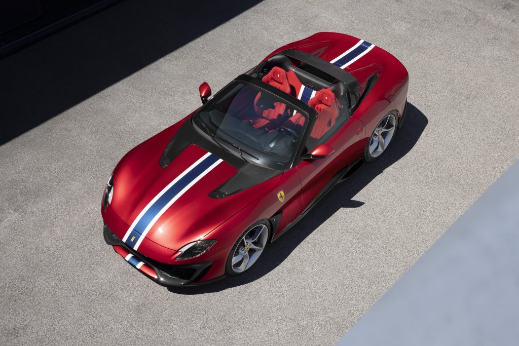 Ferrari SP51 3 1