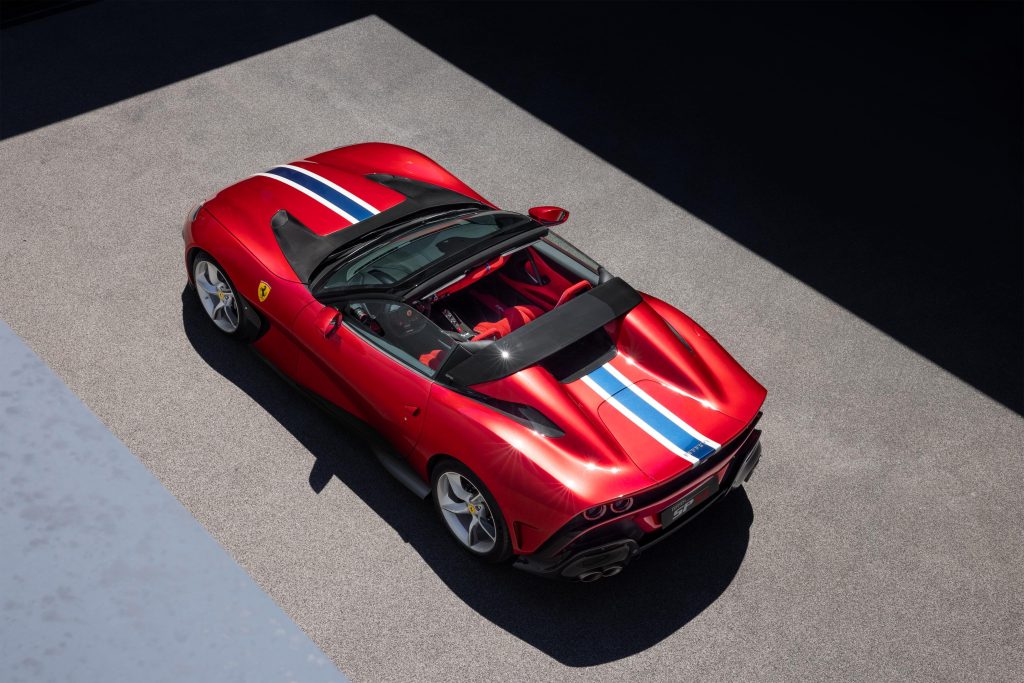 Ferrari SP51 4 1
