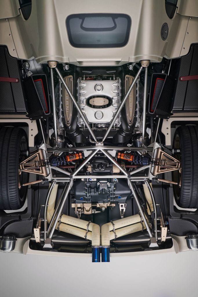 Pagani Utopia 10