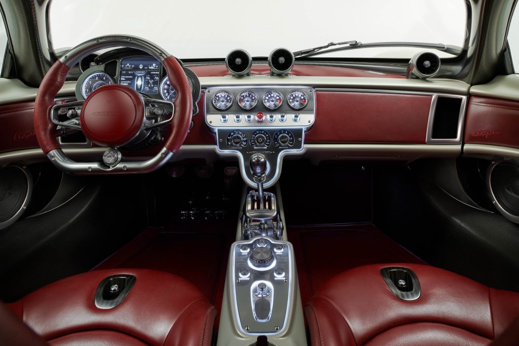 Pagani Utopia 11