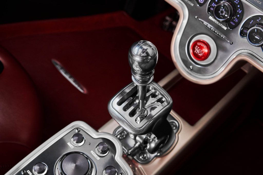 Pagani Utopia 13
