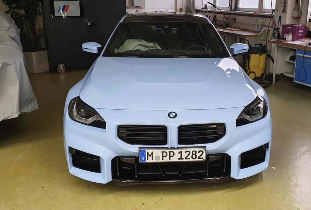 bmw m2