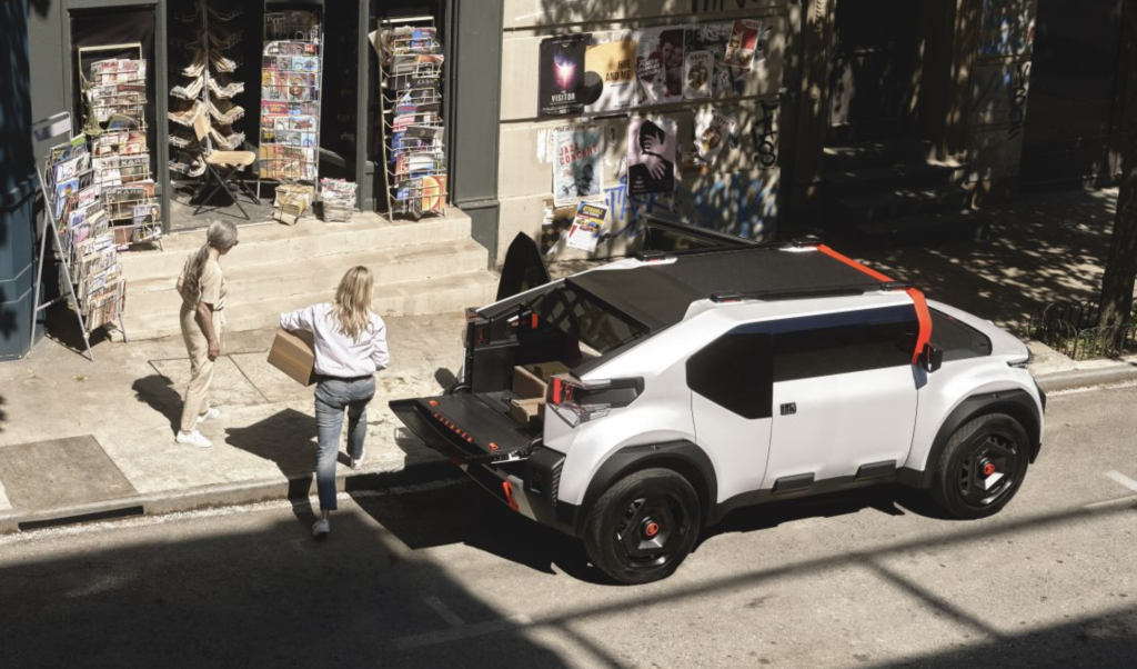 citroën oli