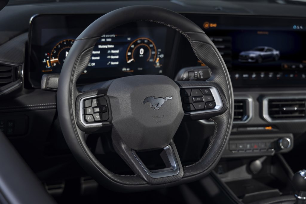 ford mustang 7