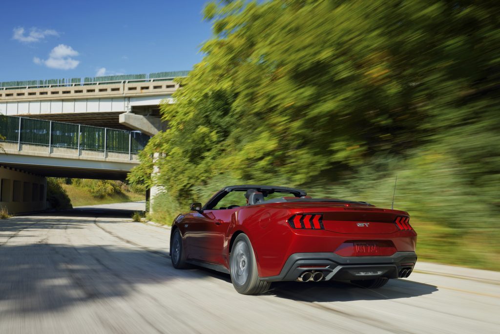 ford mustang 9