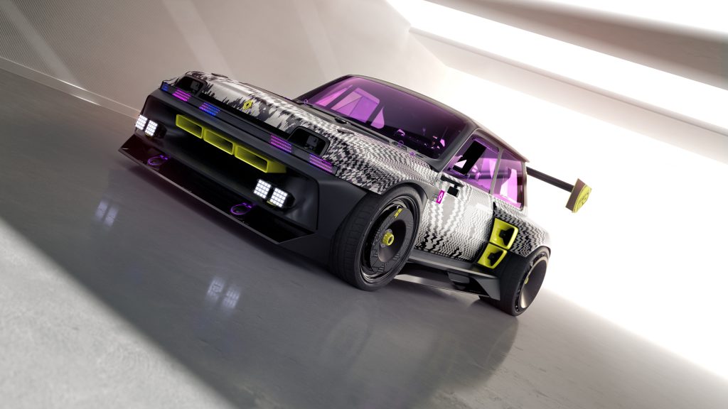 r5 turbo