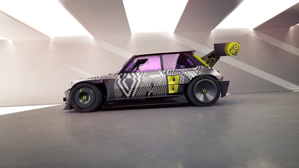 R5 turbo
