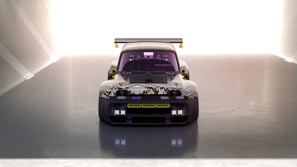 R5 turbo