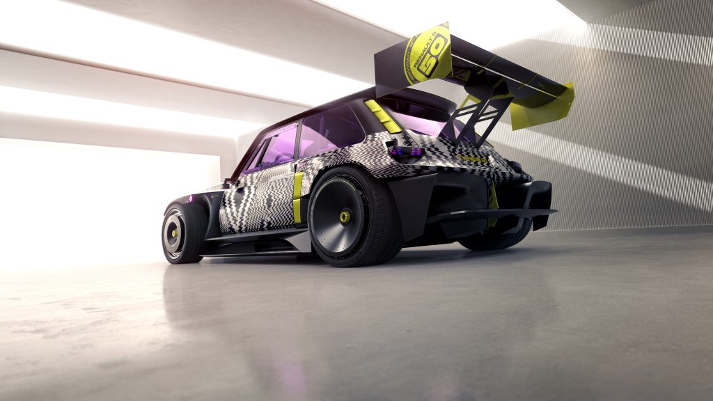 R5 turbo