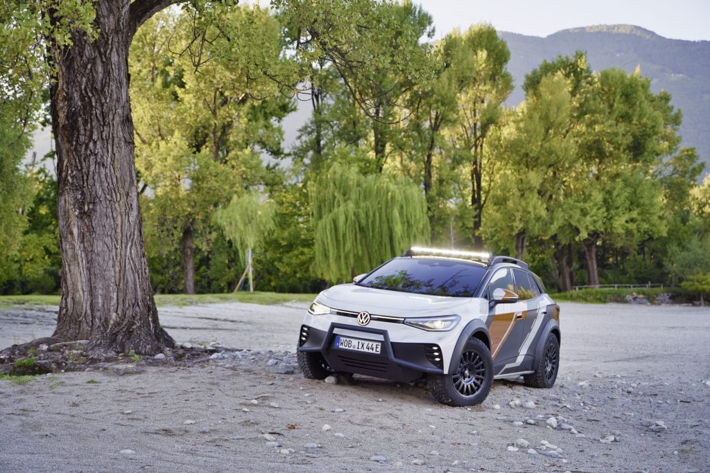 volkswagen id xtreme 2