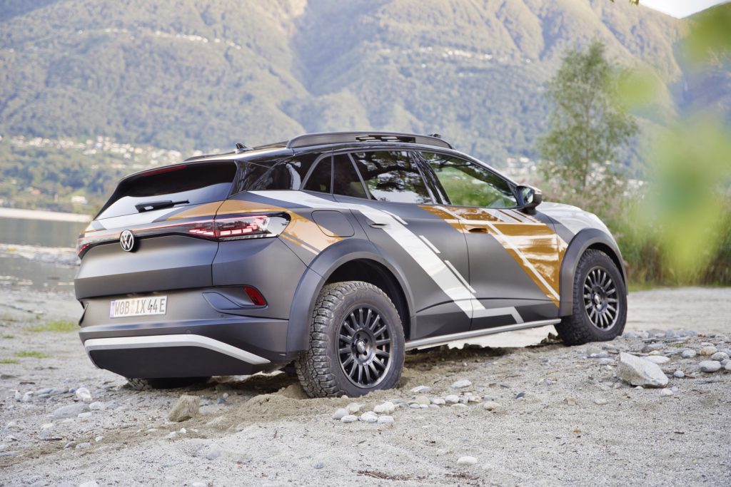 volkswagen id xtreme 3