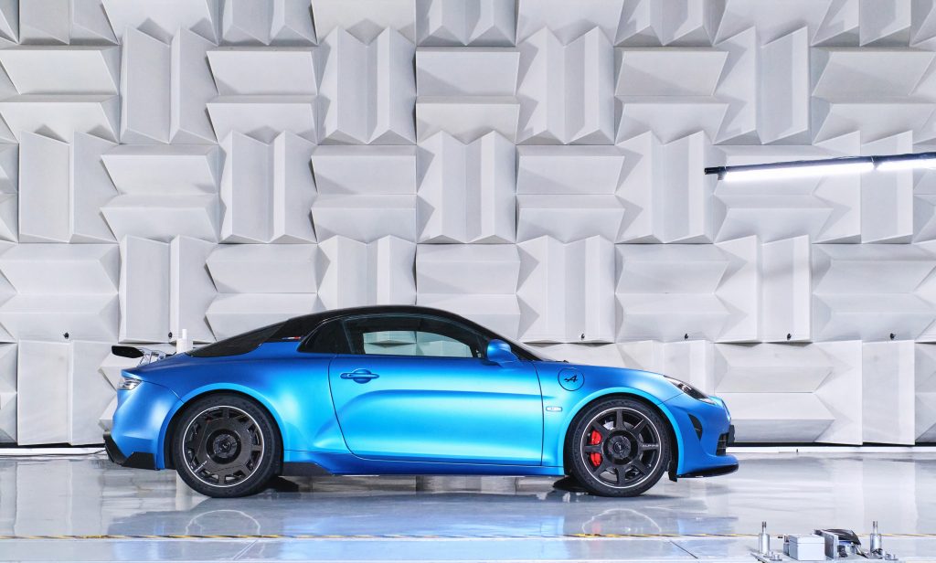 Alpine A110 R 2