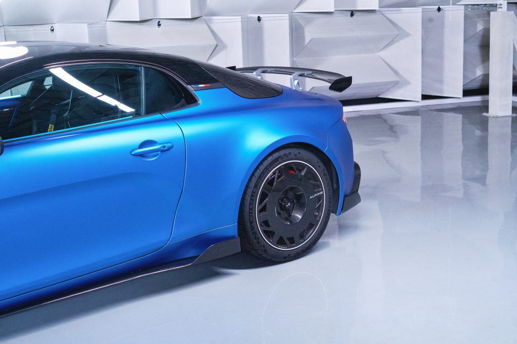 Alpine A110 R 5