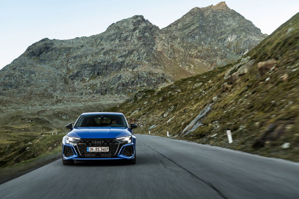 Audi RS3 Performance Edition 14