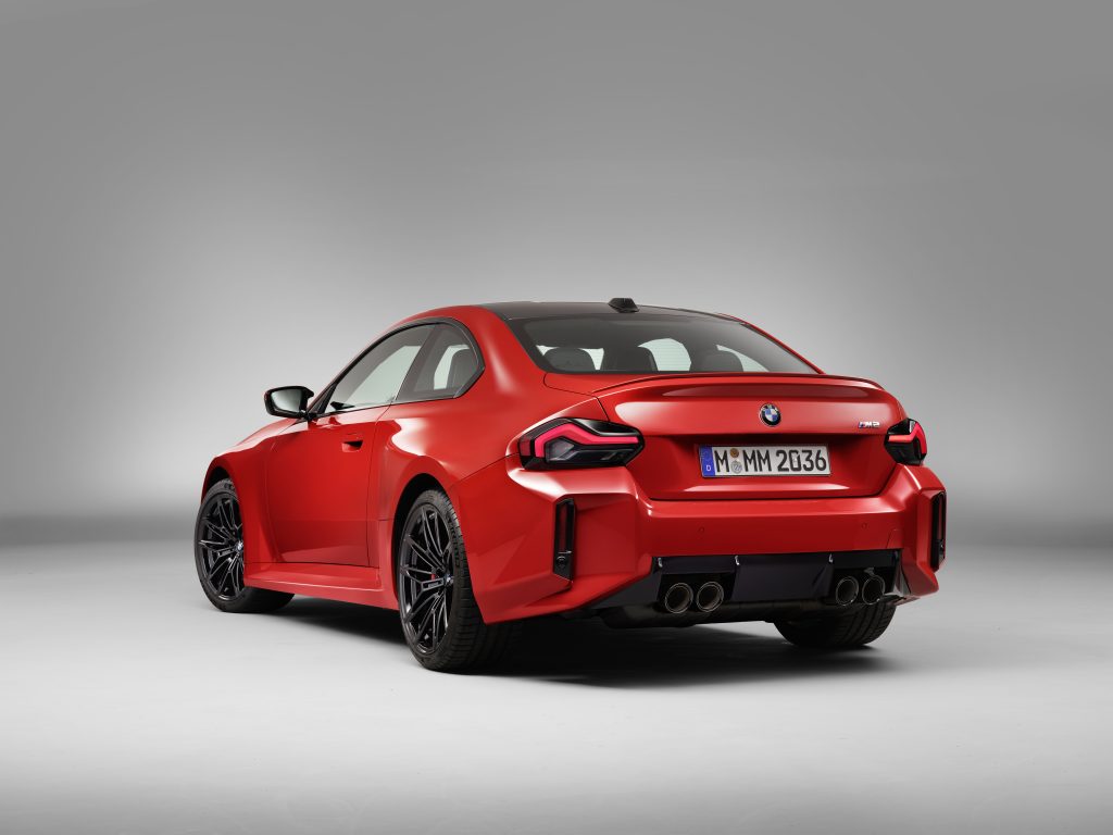 BMW M2 12