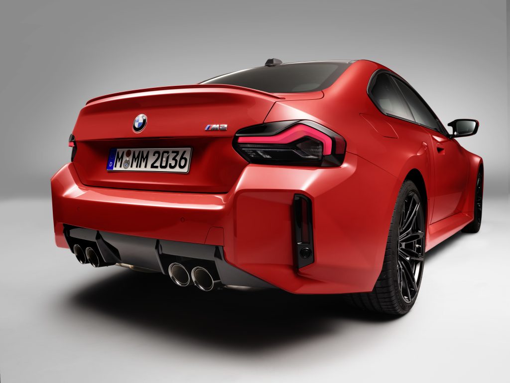 BMW M2 15