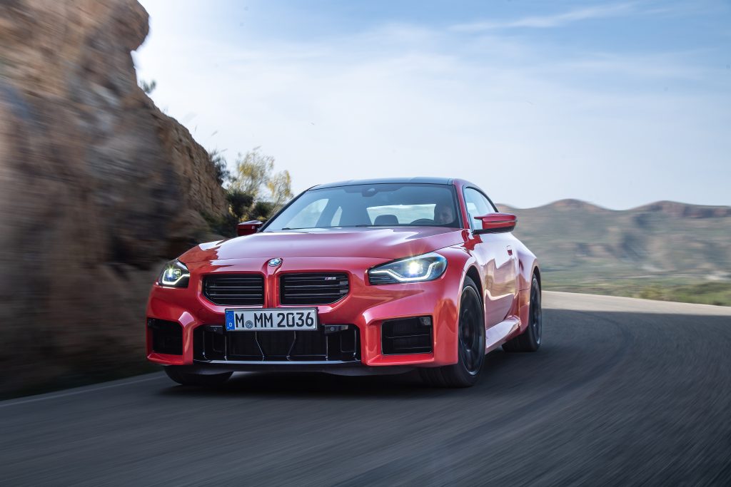 BMW M2 2023