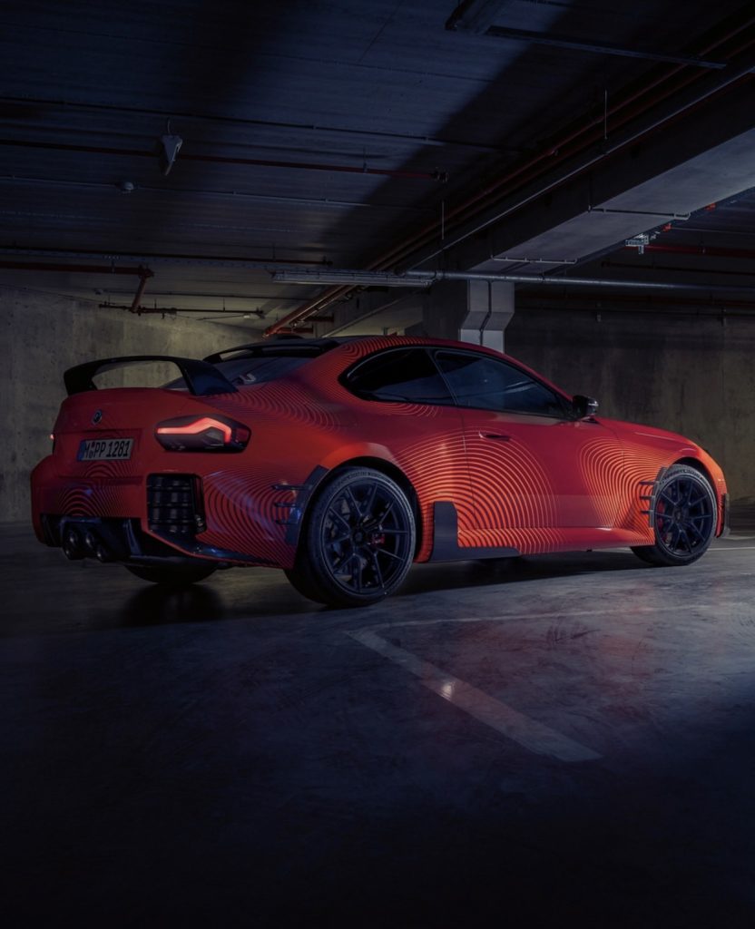 BMW M2 20