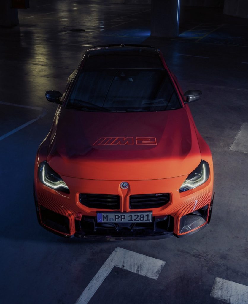 BMW M2