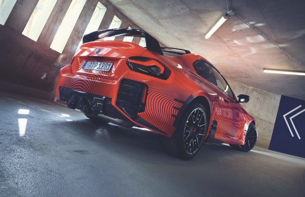 BMW M2