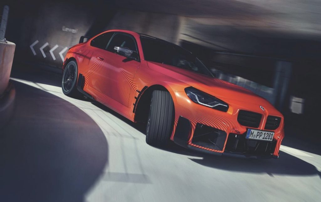 BMW M2