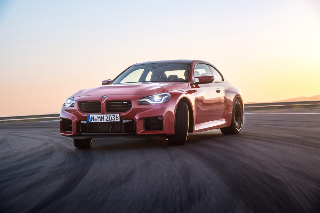 BMW M2 2023