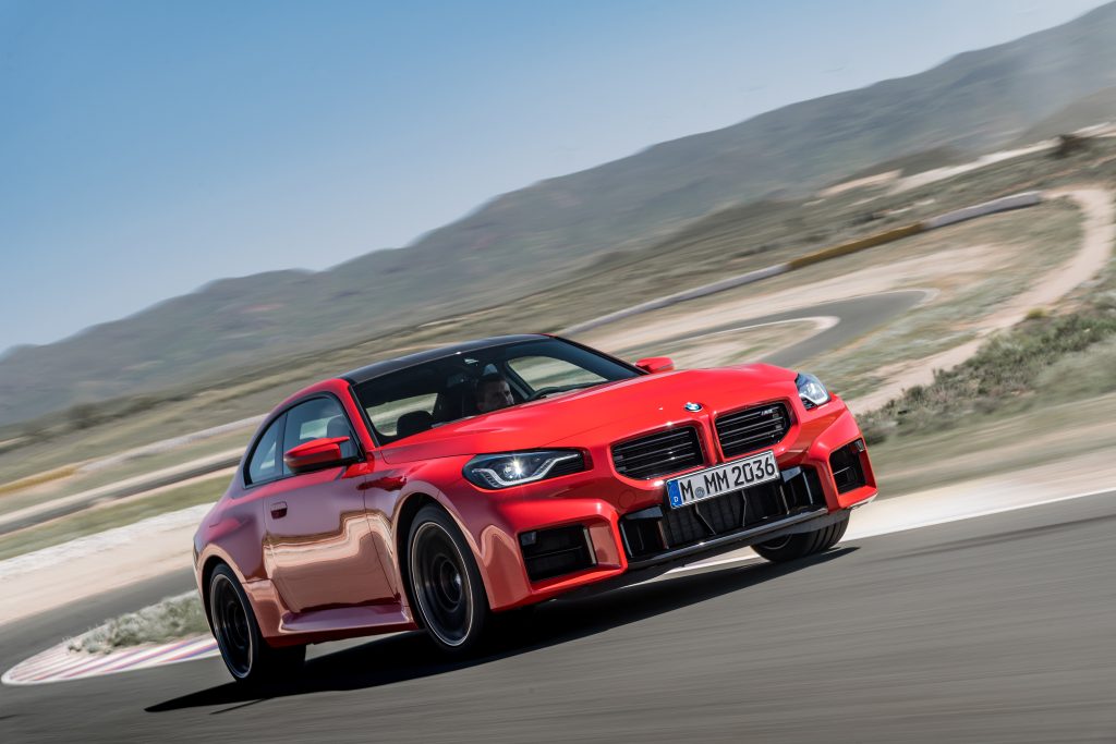 BMW M2 2023