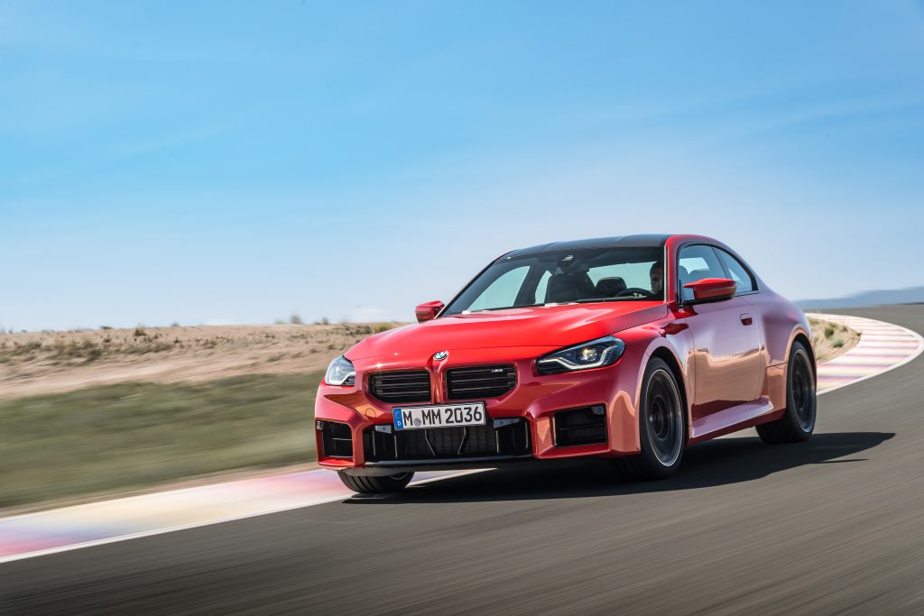 BMW M2 7