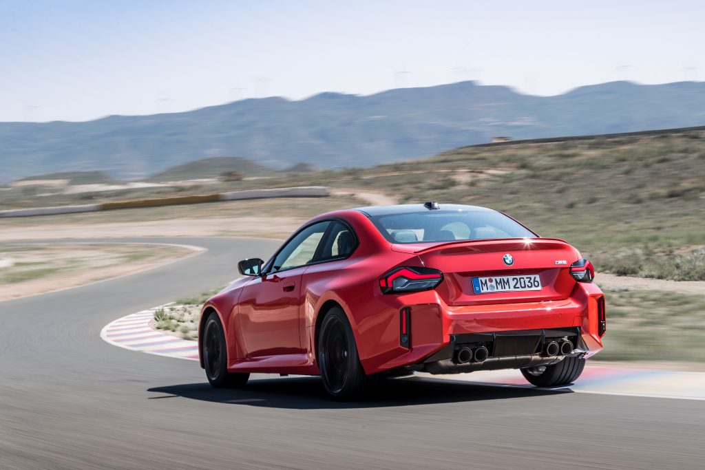 BMW M2 2023