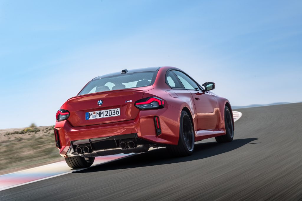 BMW M2 9