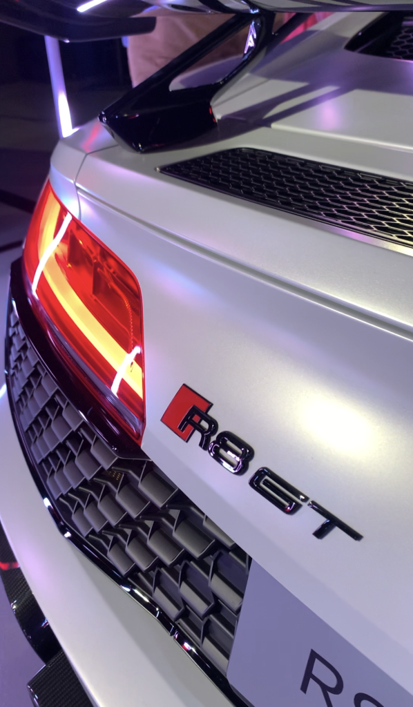 Audi R8