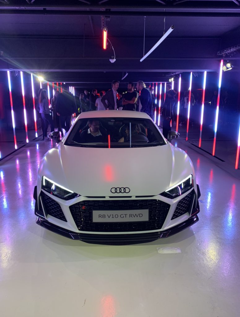 Audi R8