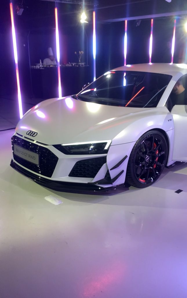 Audi R8