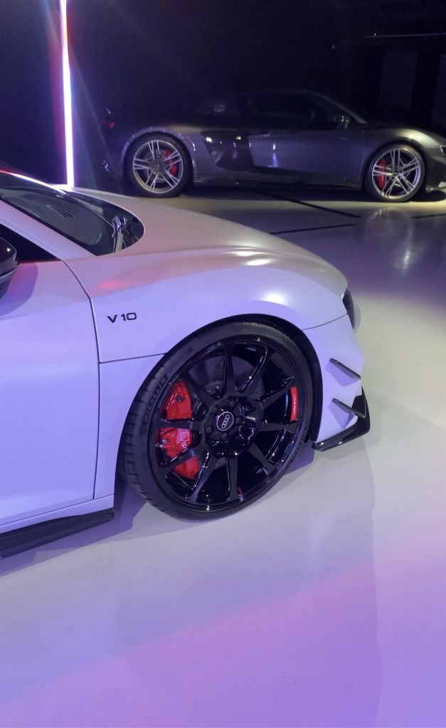 Audi R8