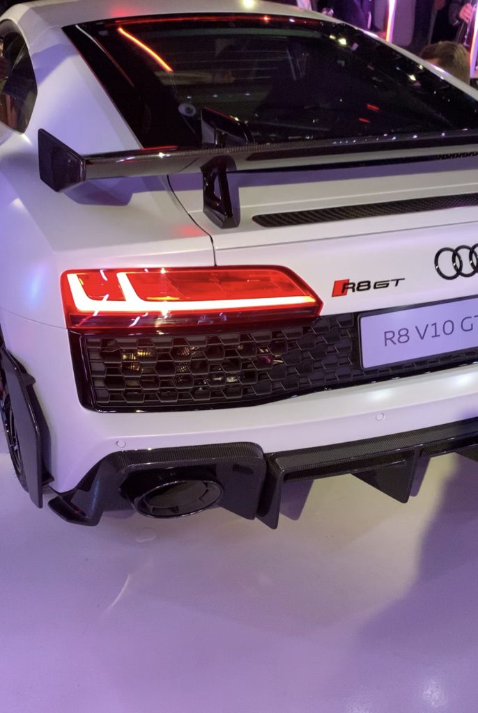Audi R8