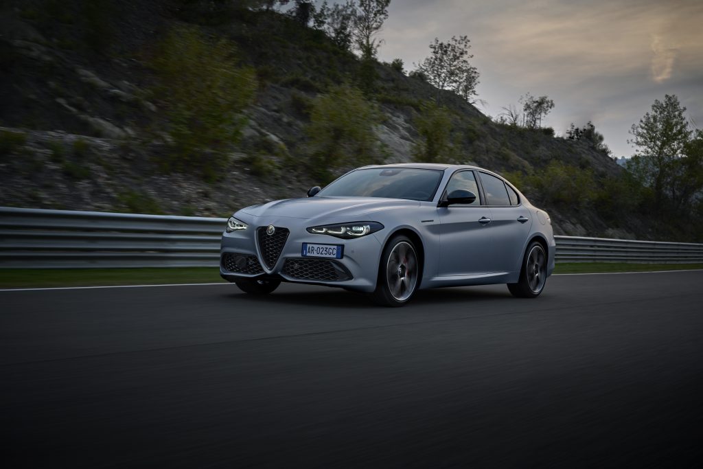 alfa romeo giulia 2