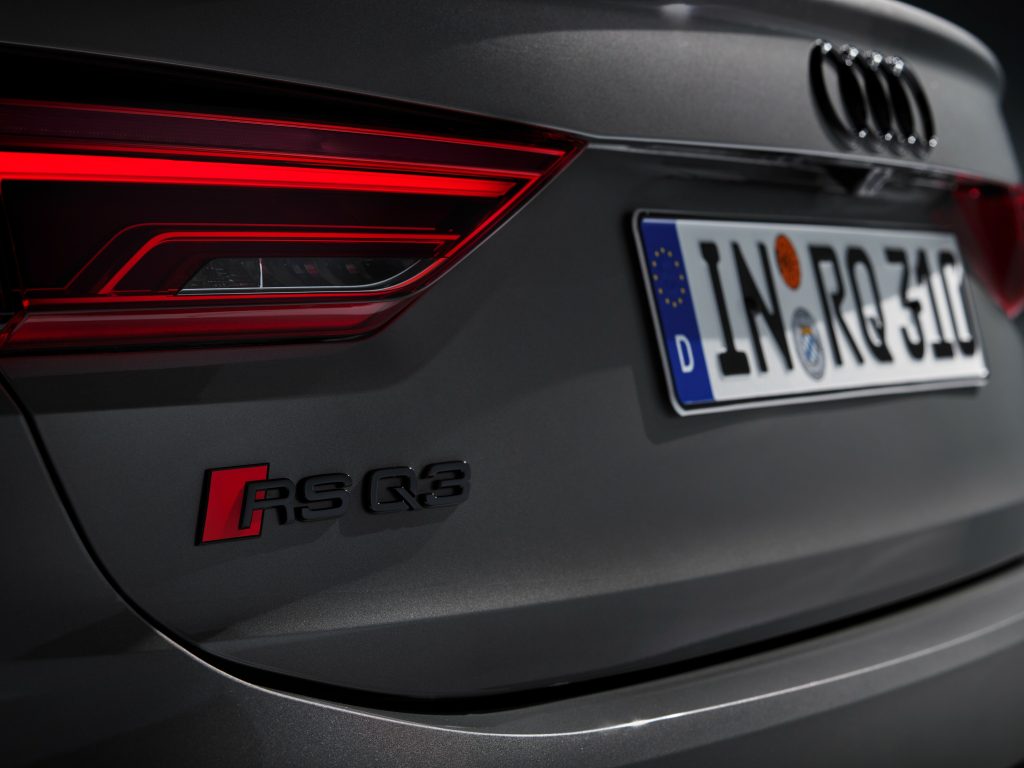 audi rs q3 1
