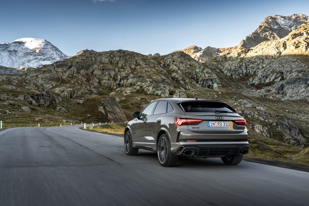 Audi RS Q3