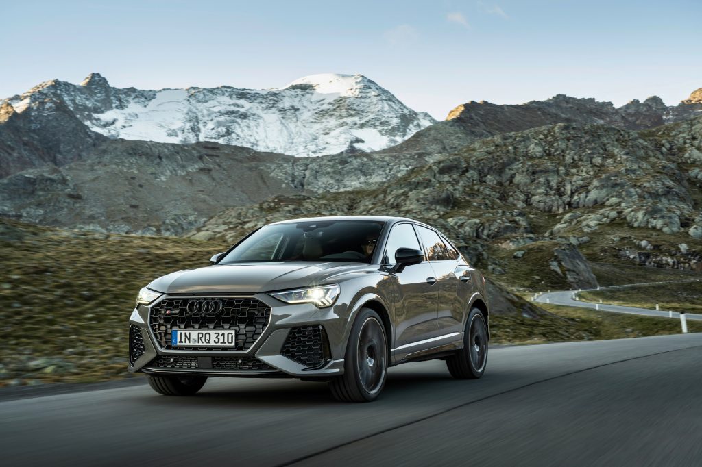Audi RS Q3