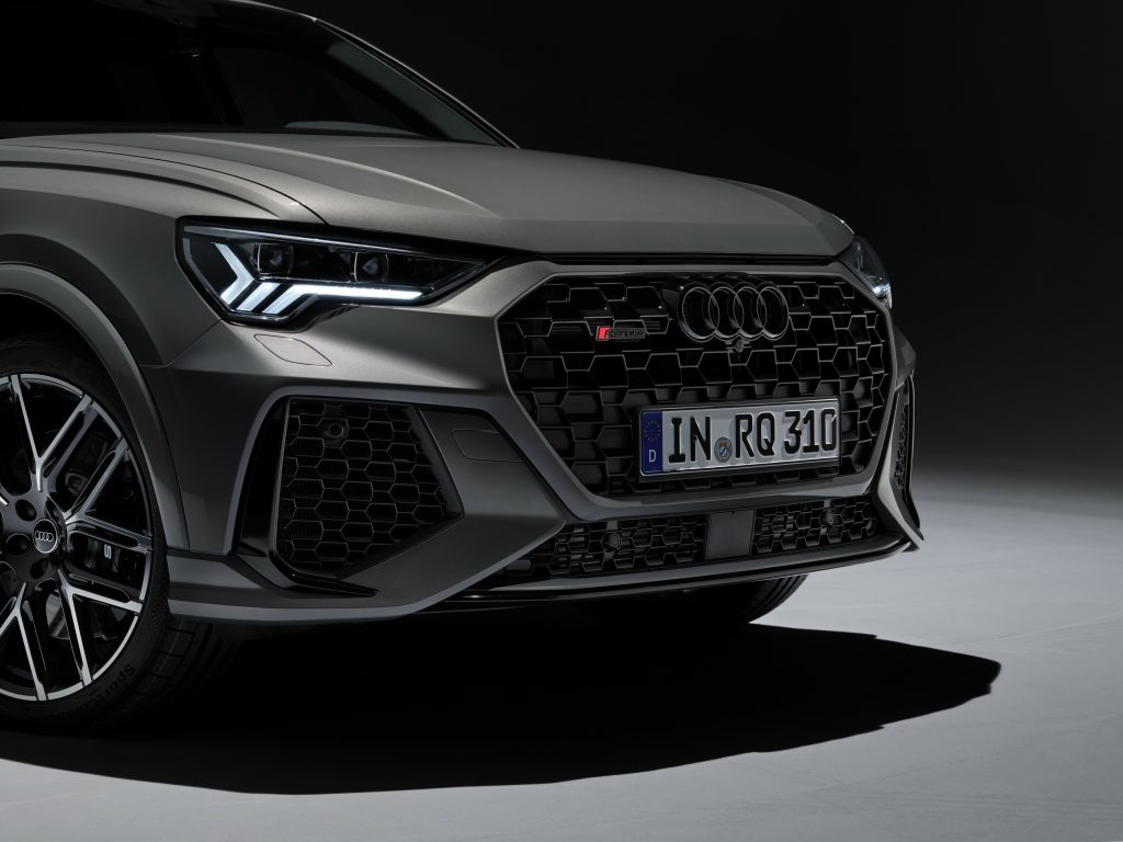 Audi RS Q3