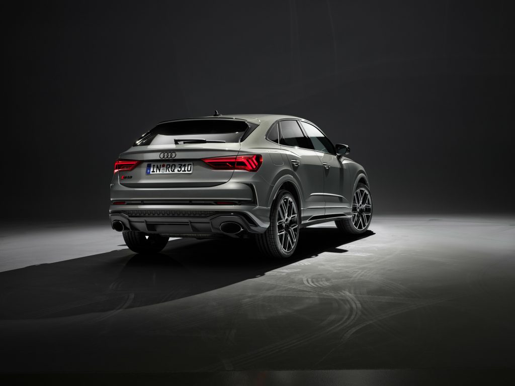 Audi RS Q3