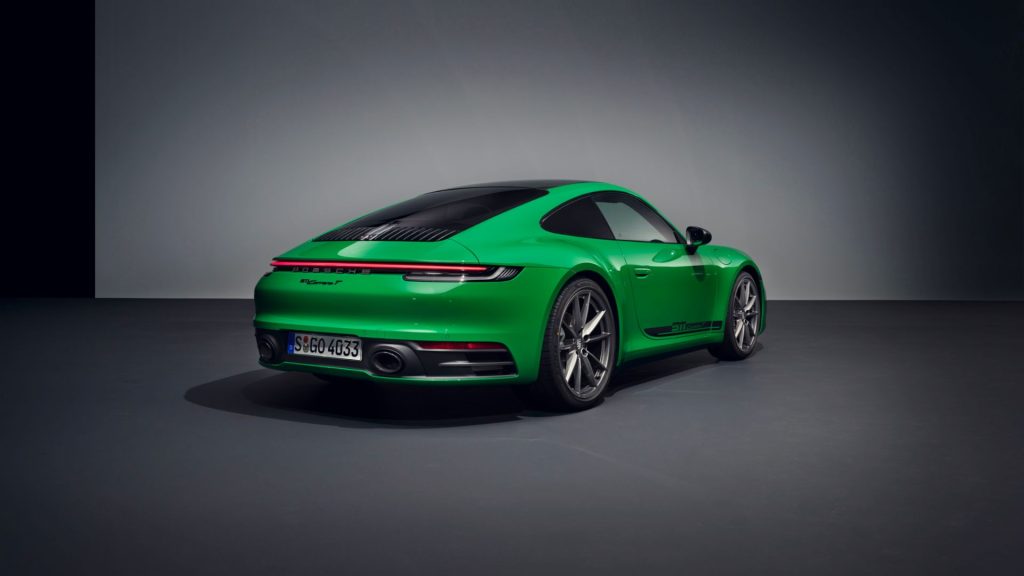 porsche 911 carrera 4